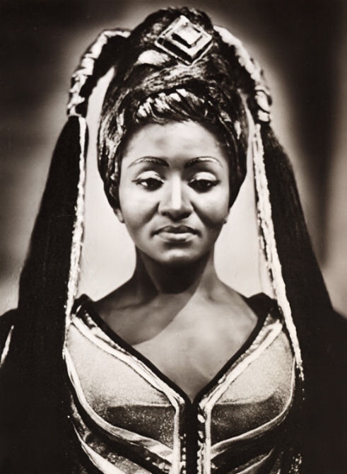 Grace Bumbry *I 4 1937 — The Life You&nbsp;Give