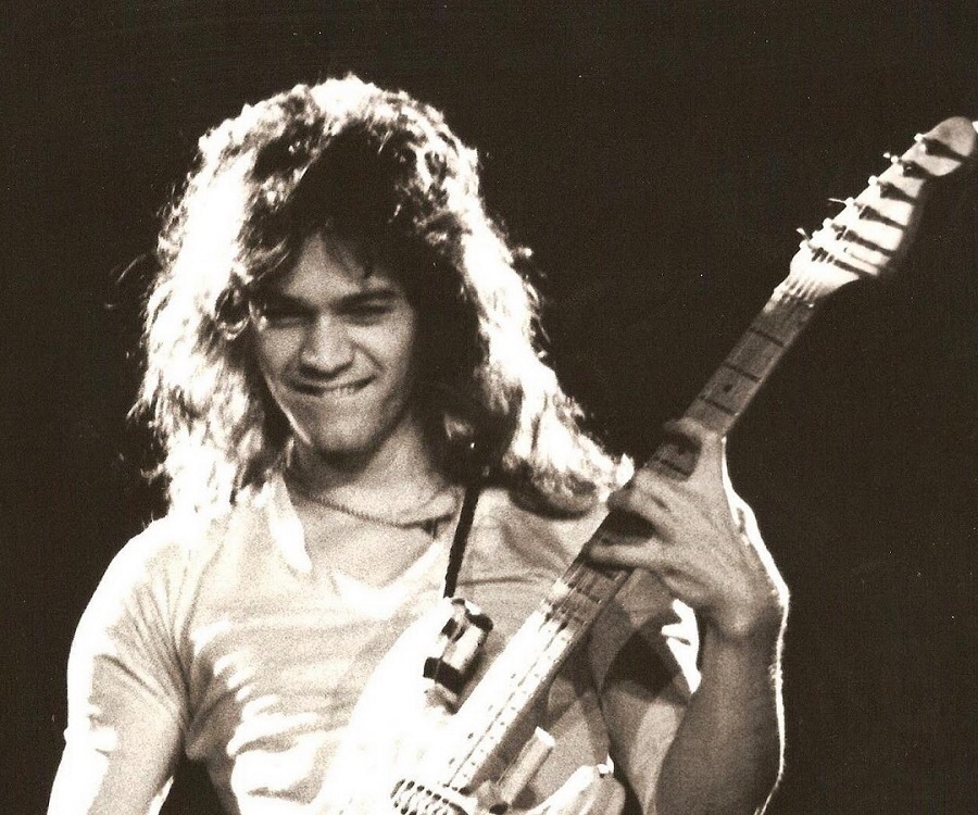 The Life You Give: Eddie van Halen&nbsp;*1955