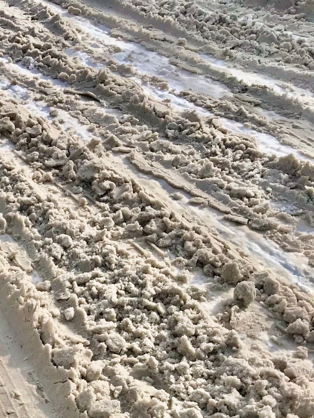 The Quiet happens during the&nbsp;Storm