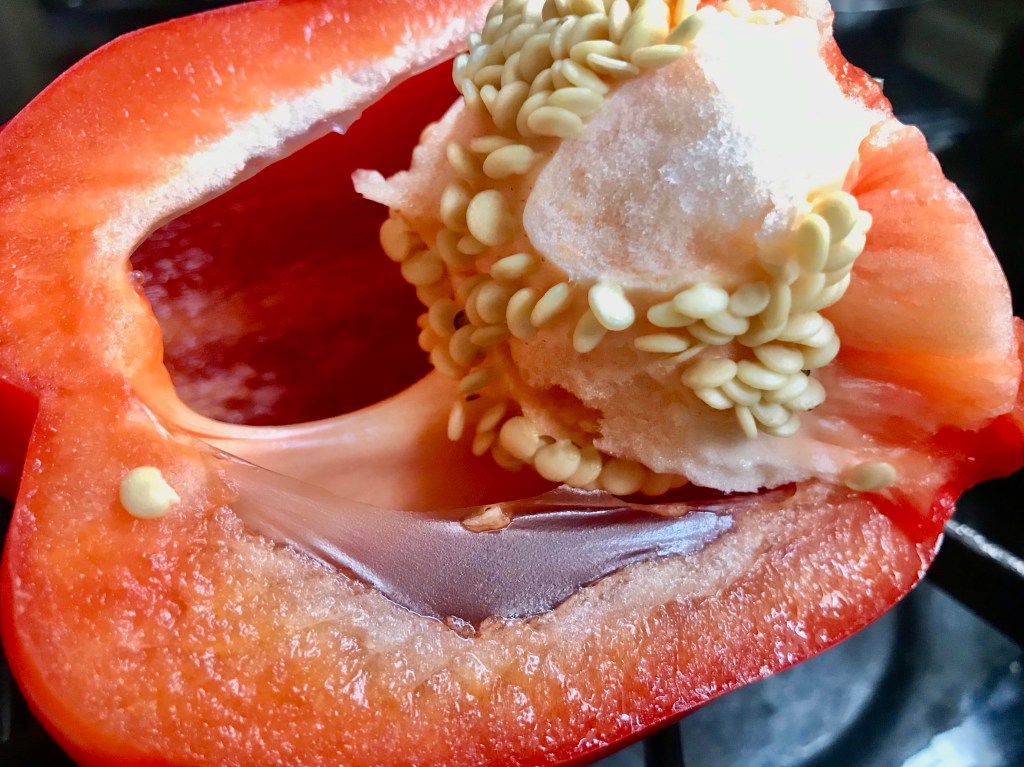 Red Pepper for&nbsp;Cornbread