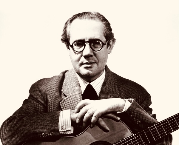 Andrés Segovia *II 21 1893 — La Vida Que Das / The Life You&nbsp;Give