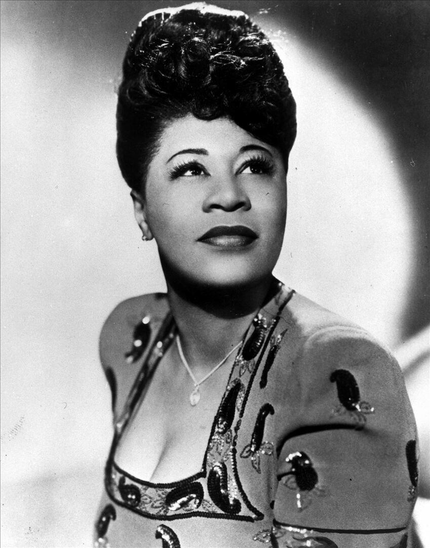 The Virtuous Black XXVI: Ella&nbsp;Fitzgerald