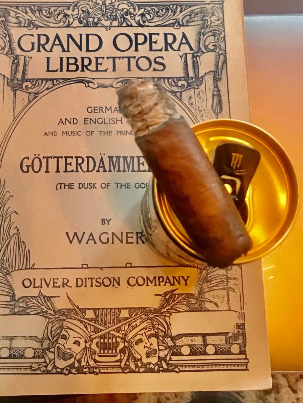 When I study with ears and&nbsp;palate