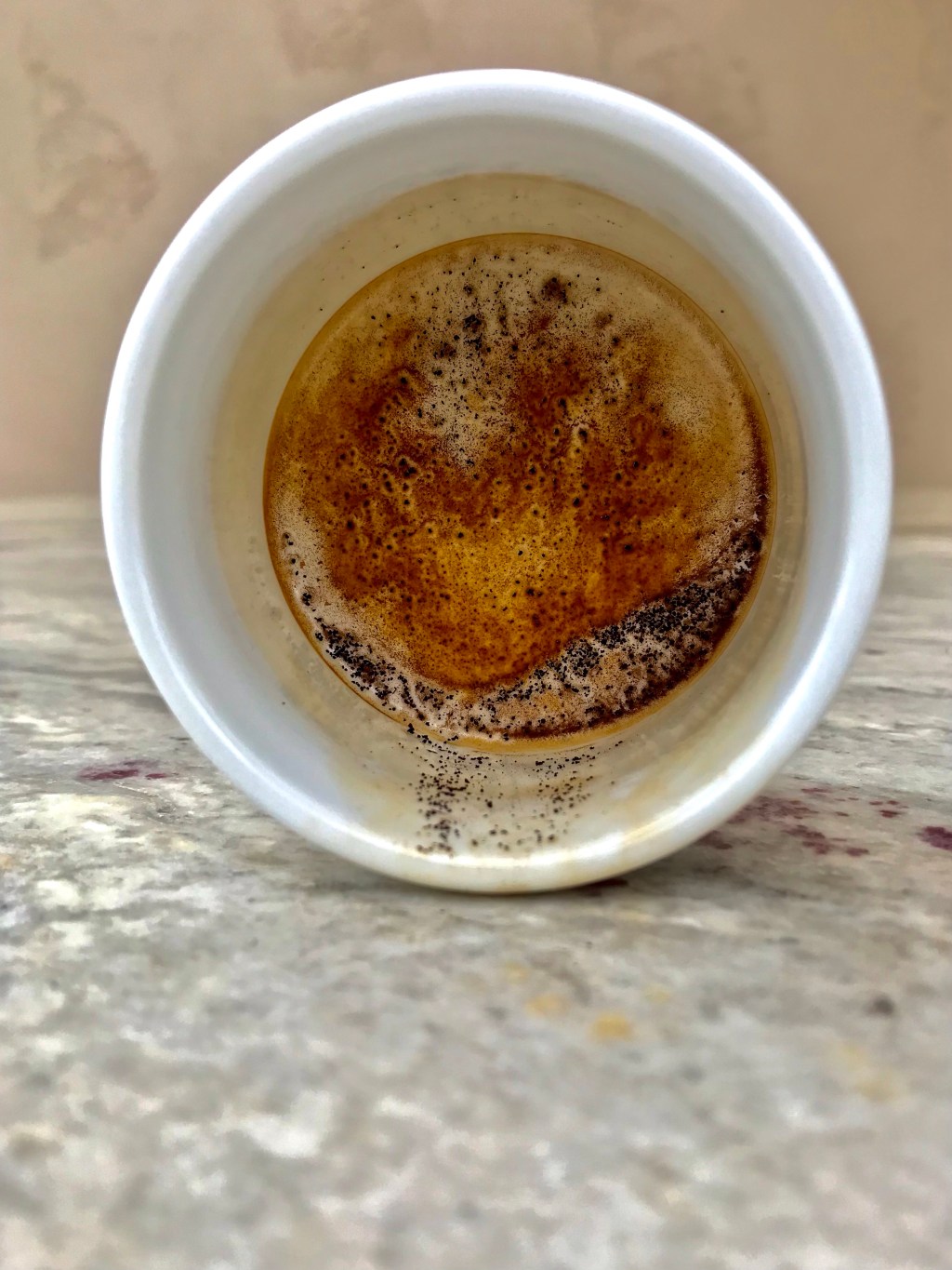 Undrinkable Coffee Rests