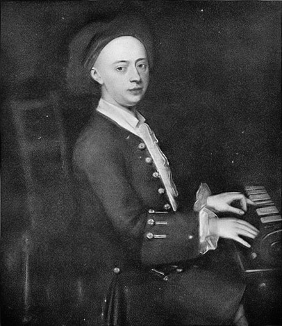 Georg Friedrich Händel *II 23 1685 — The Life You&nbsp;Give