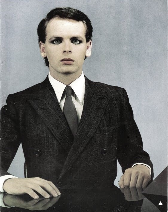 Gary Numan *III 8 1958 — The Life You&nbsp;Give