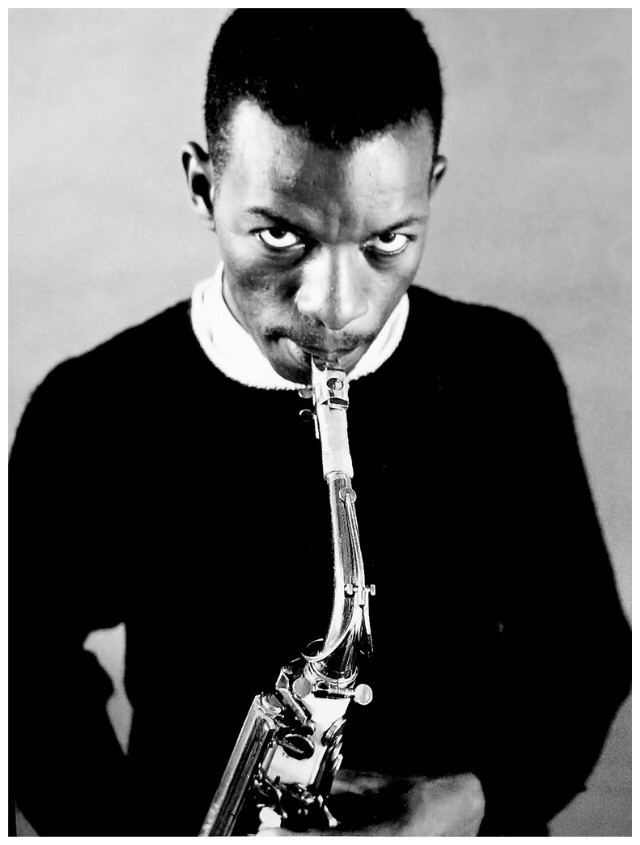 Ornette Coleman *III 9 1930 — The Life You&nbsp;Give