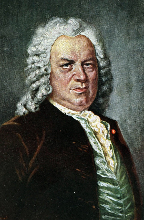 Johann Sebastian Bach *III 21 1685 — The Life You&nbsp;Give
