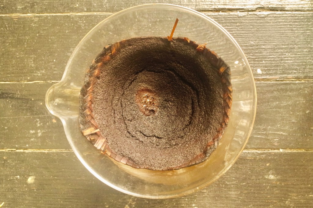 Coffee Grounds