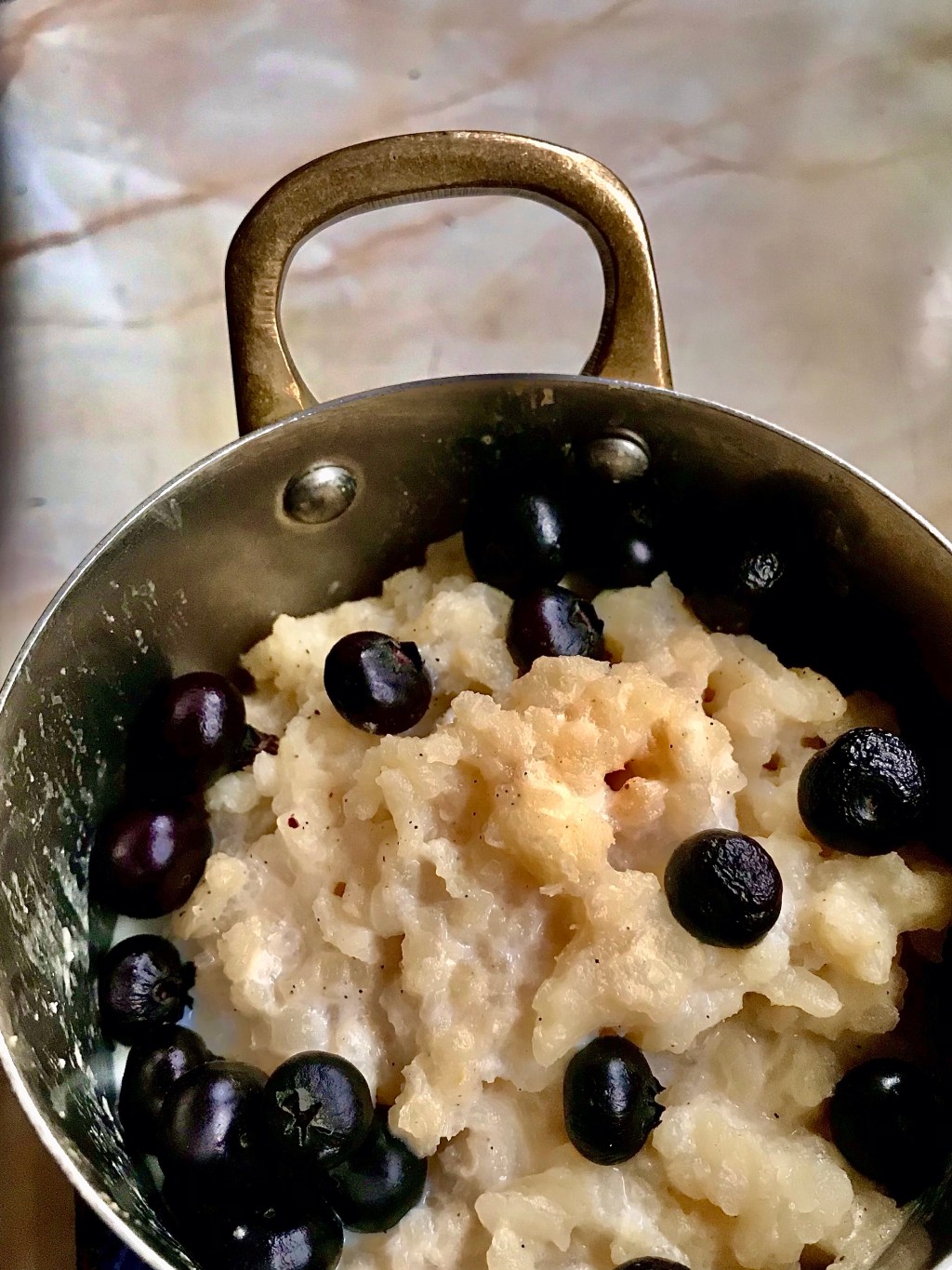 Abundance of Blueberries