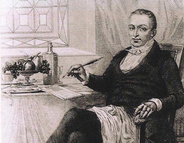 Jean-Anthelme Brillat-Savarin *IV 1 1755 / The Life You&nbsp;Give