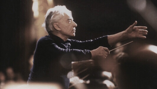 Herbert von Karajan *IV 5 1908 — The Life You Give