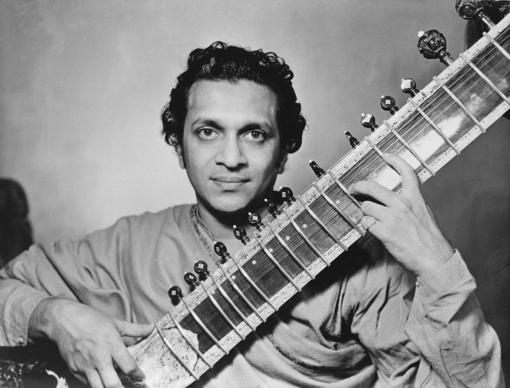 Ravi Shankar *IV 7 1920 — The Life You&nbsp;Give
