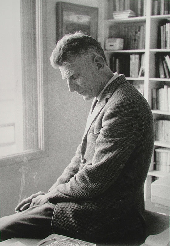 Samuel Beckett *IV 13 1906 — The Life You&nbsp;Give