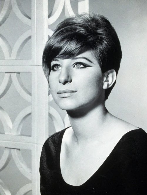 Barbra Streisand *IV 24 1942 — The Life You&nbsp;Give