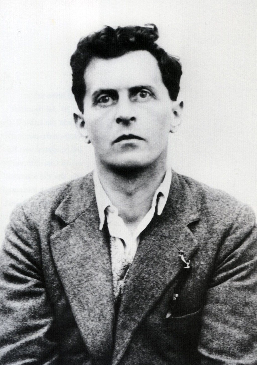 Ludwig Wittgenstein *IV 26 1889 — The Life You&nbsp;Give