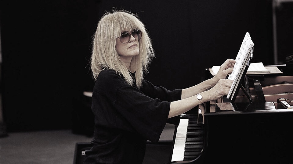 The Life You Give: Carla Bley *1936 or&nbsp;1938