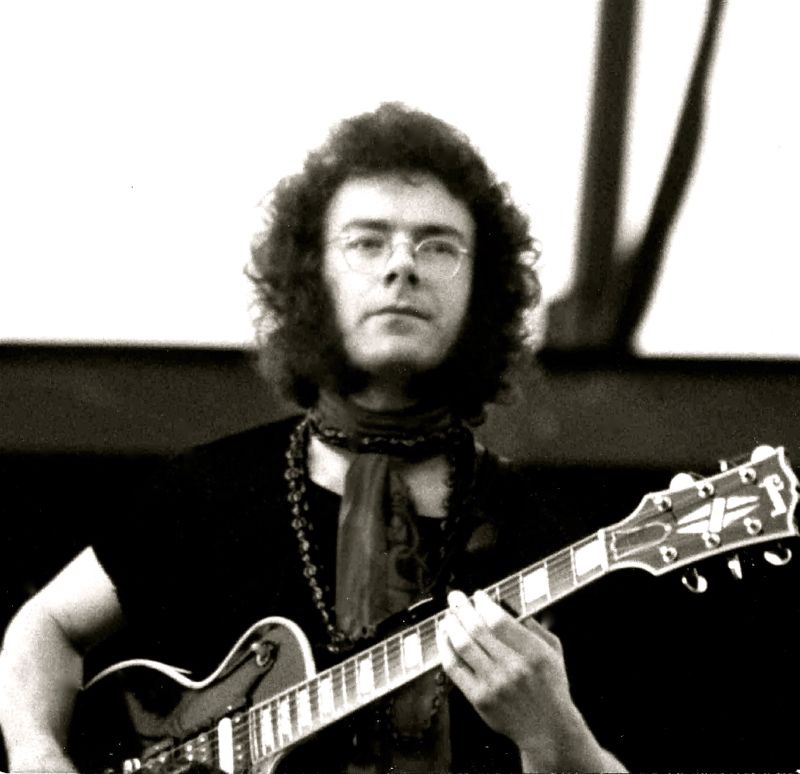 Robert Fripp *V 16 1946 / The Life You&nbsp;Give