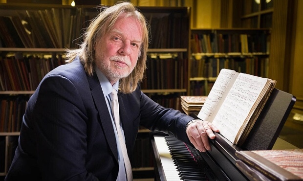 Rick Wakeman *V 18 1949 — The Life You&nbsp;Give