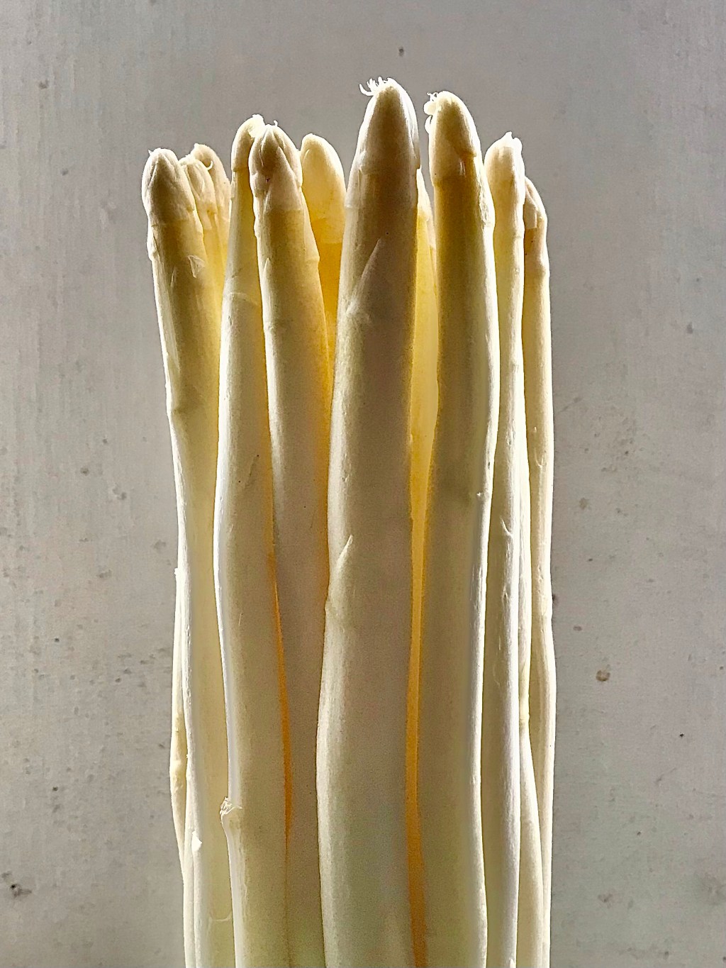 A special European joy which comes with the beginning of summer — white&nbsp;asparagus