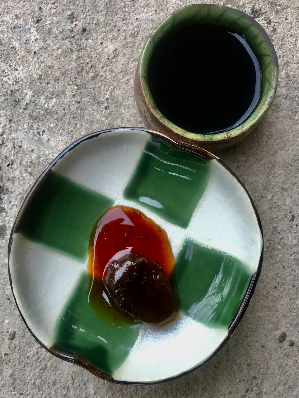 Moods around a reduced&nbsp;fig