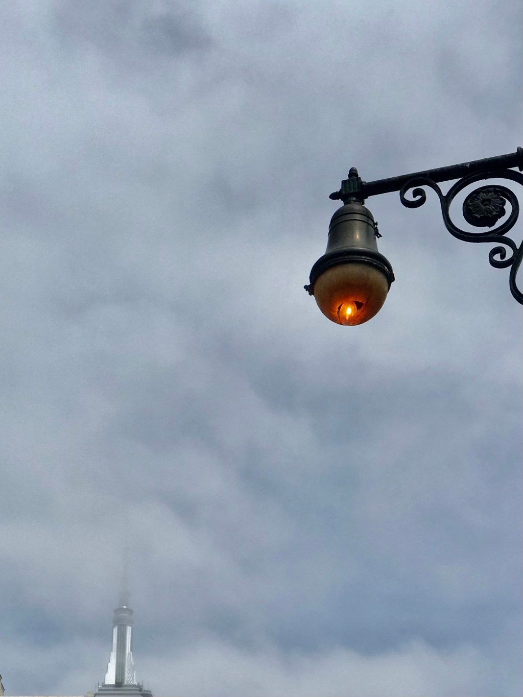 Strange Light on the Empire State&nbsp;Building