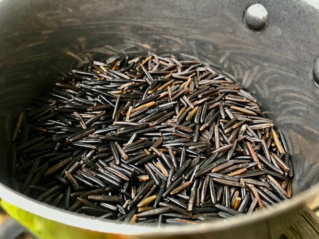Wild rice