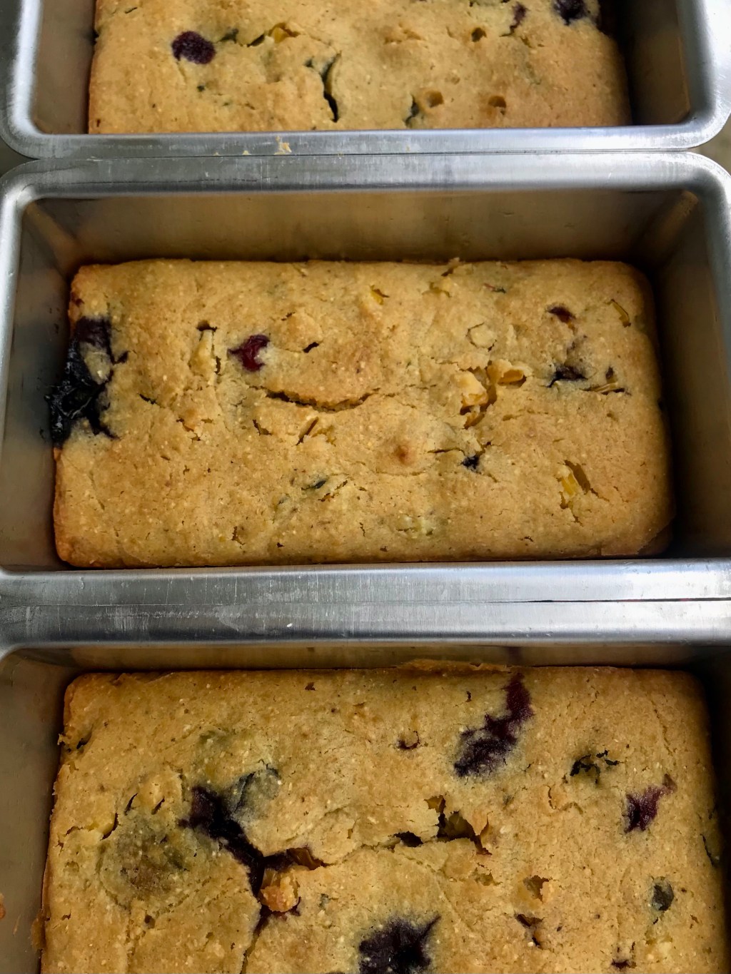 The oven is&nbsp;off