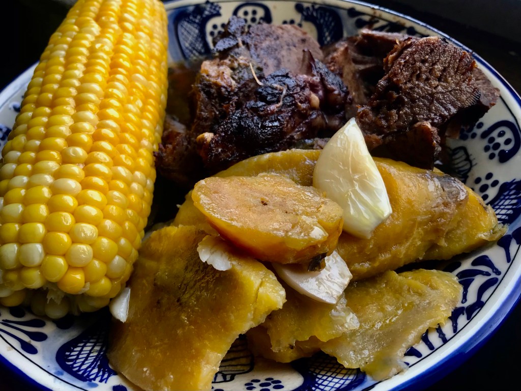 Some days are like of animal to the eye, and of noble to the&nbsp;palate