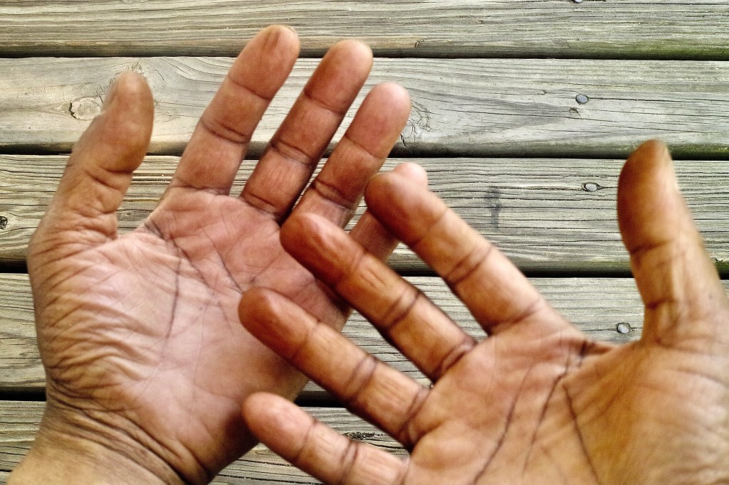 Two sides of being&nbsp;vane