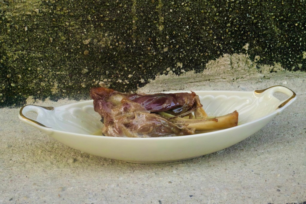 Separatist Meal (lamb&nbsp;shank)