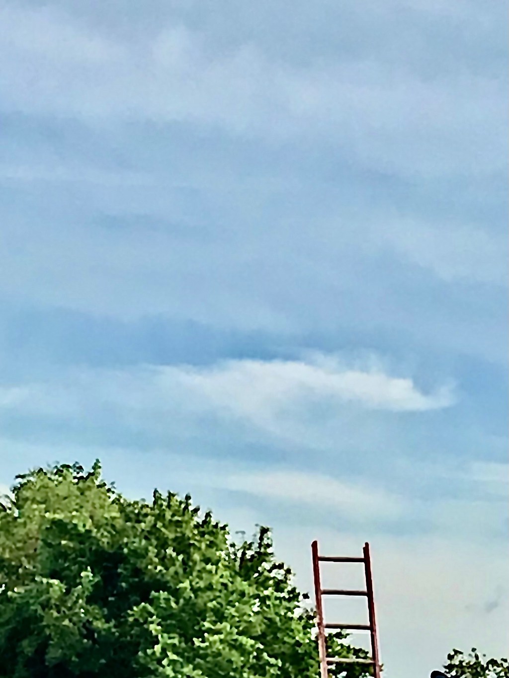 Stairway versus Ladder