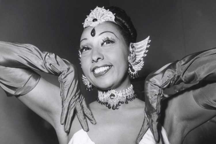 Josephine Baker *VI 3 1906 — The Life You&nbsp;Give