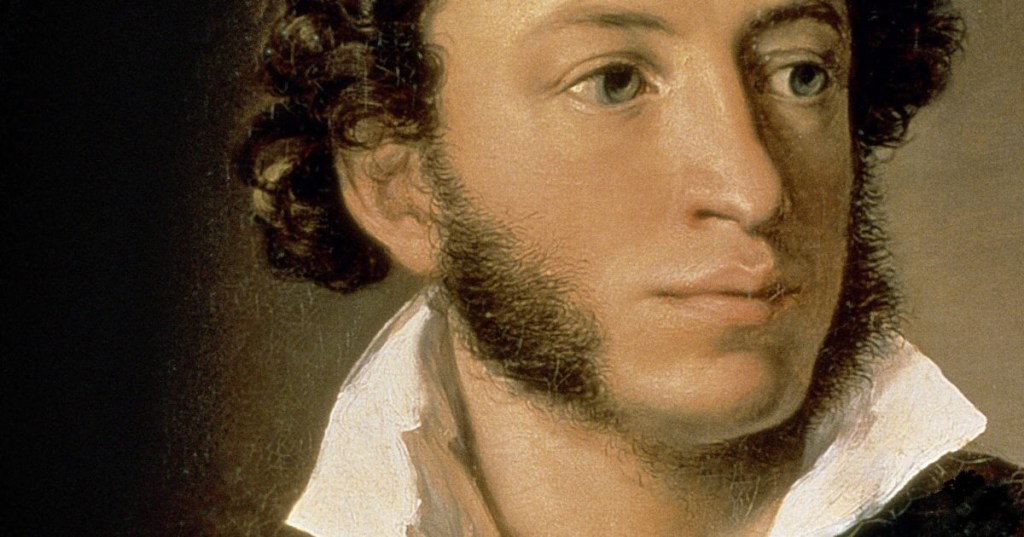 The Life You Give: Aleksandr Pushkin *1799