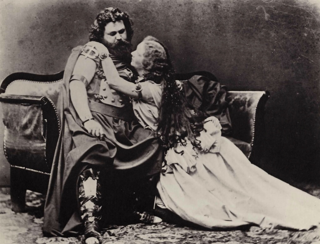 “Tristan and Isolde” (Richard Wagner), premiered today in 1865