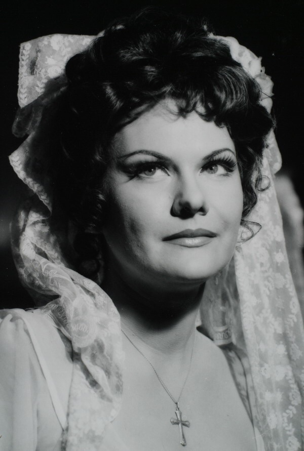 Éva Marton *VI 18 1943 — The Life You&nbsp;Give