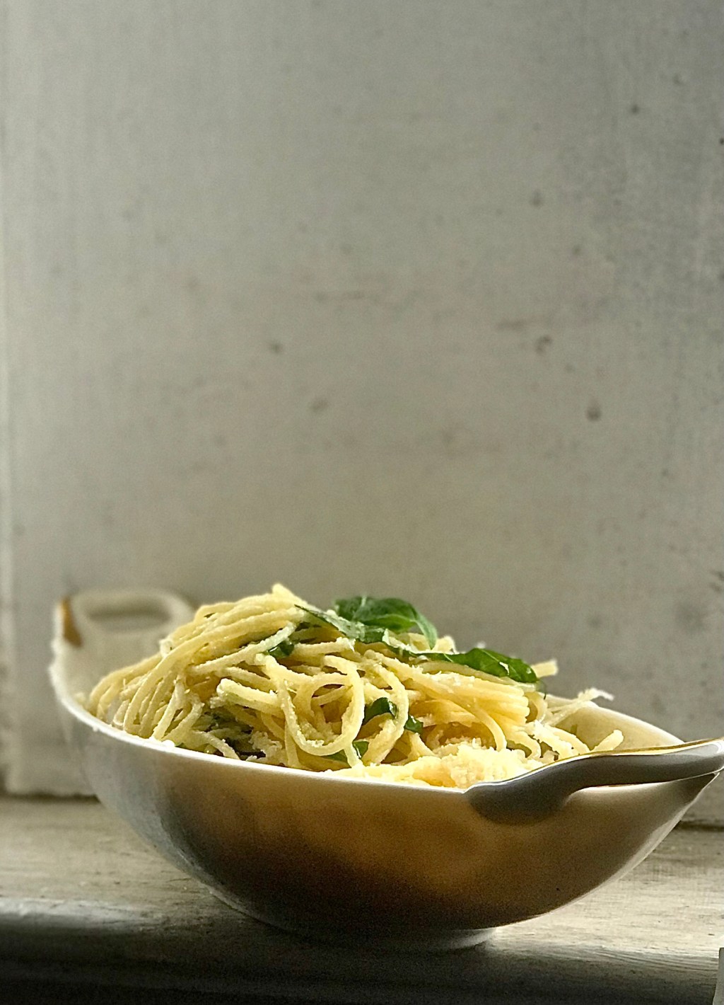 Simple but luxury to palate and&nbsp;mind