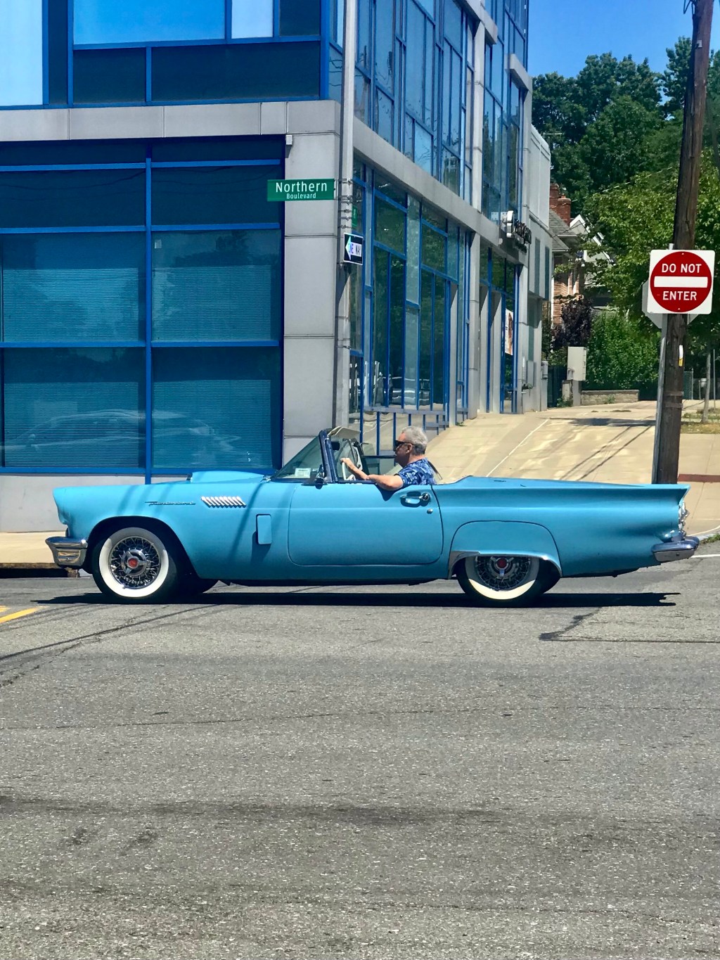 There is a certain element of joy when such a contradiction of time is&nbsp;perceived