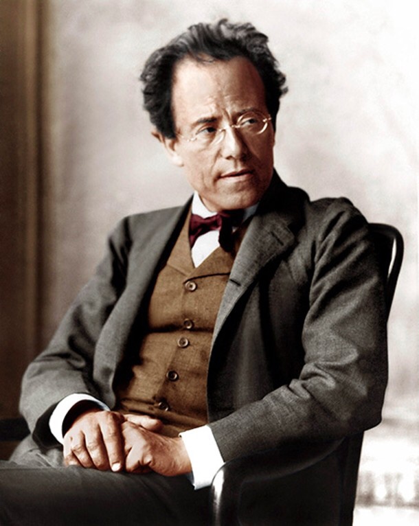 Gustav Mahler *VII 7 1860 — The Life You&nbsp;Give