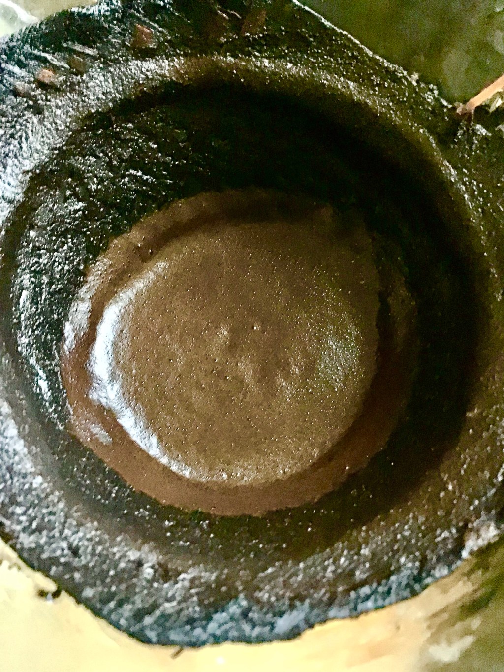 Days of darkness are counted (and I expect a low&nbsp;number)