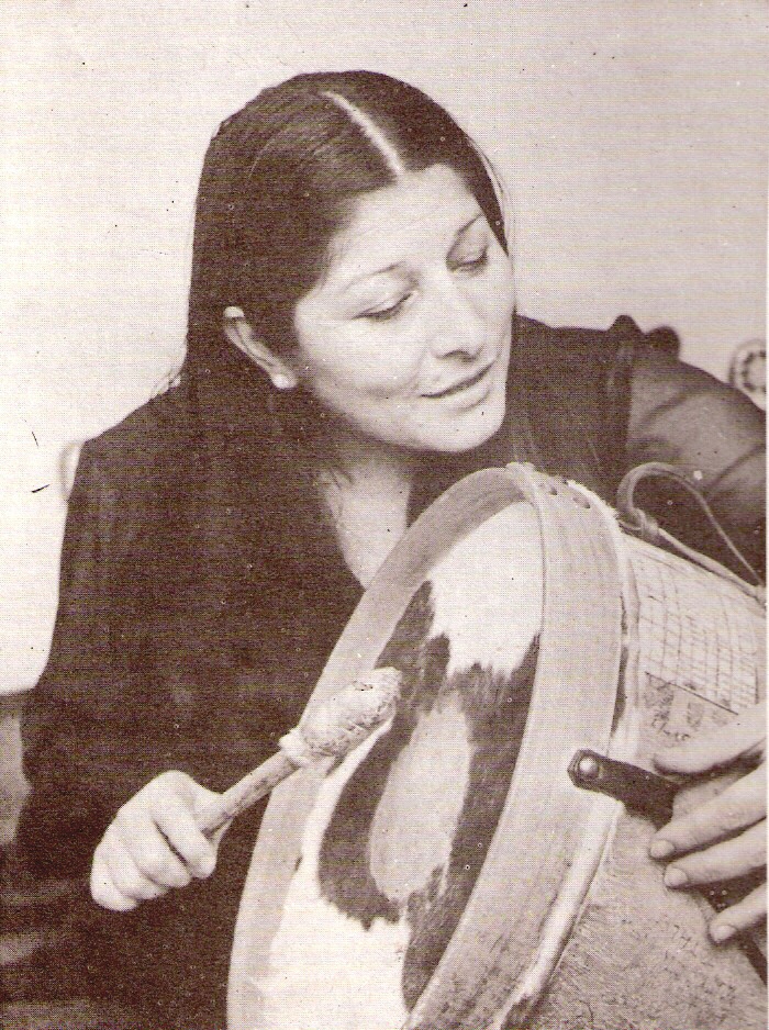 Mercedes Sosa *VII 9 1935 — La Vida Que Das / The Life You&nbsp;Give