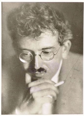 The Life You Give: Walter Benjamin * VII 15&nbsp;1892