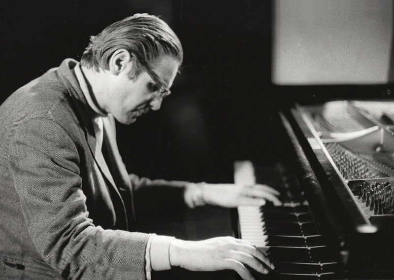 The Life You Give: Bill Evans *VIII 16&nbsp;1929