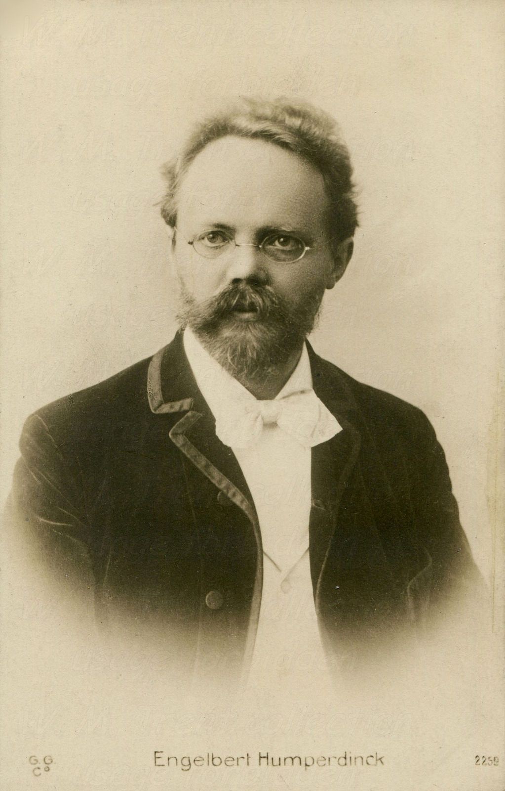 Engelbert Humperdinck *IX 1 1854 — The Life You&nbsp;Give