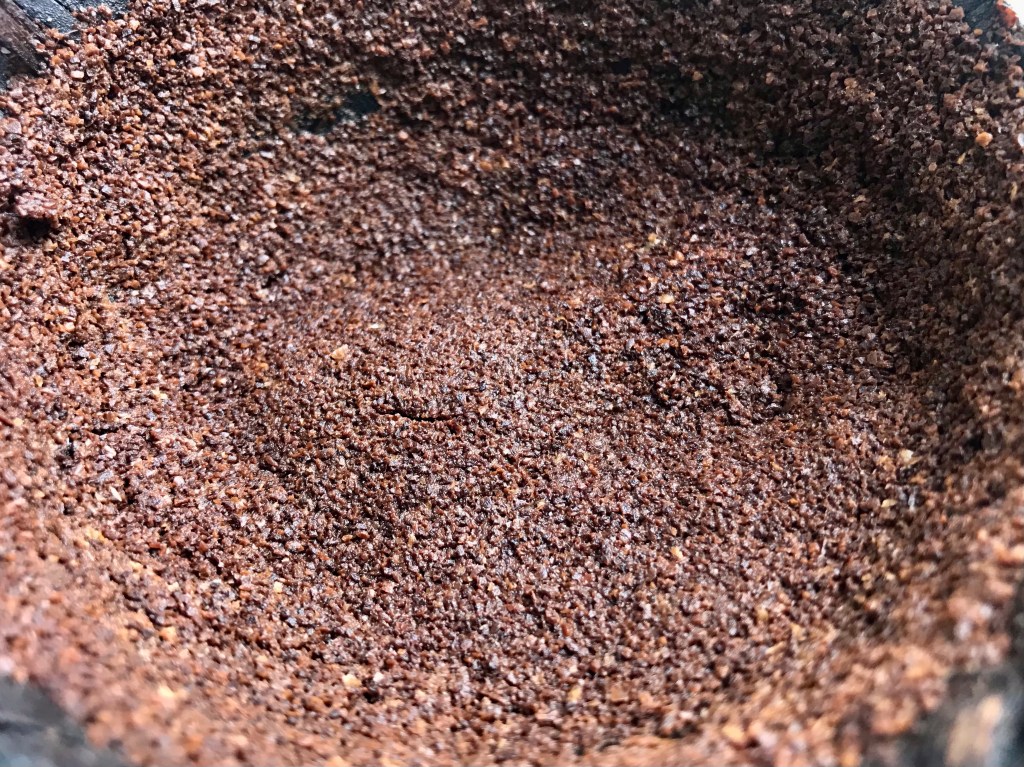 Coffee Grounds — El&nbsp;Locho