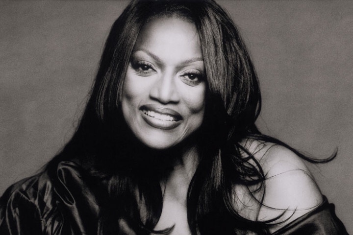Jessye Norman *IX 15 1945 — The Life You&nbsp;Give
