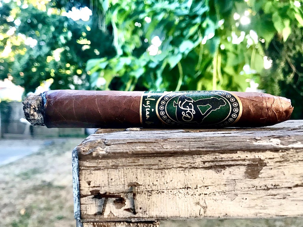 Andalusian Bull — La Flor&nbsp;Dominicana