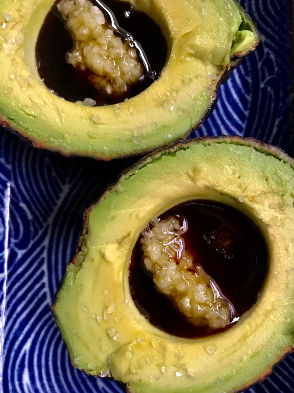 Pumpkin Seed Oil, Garlic,&nbsp;Avocado