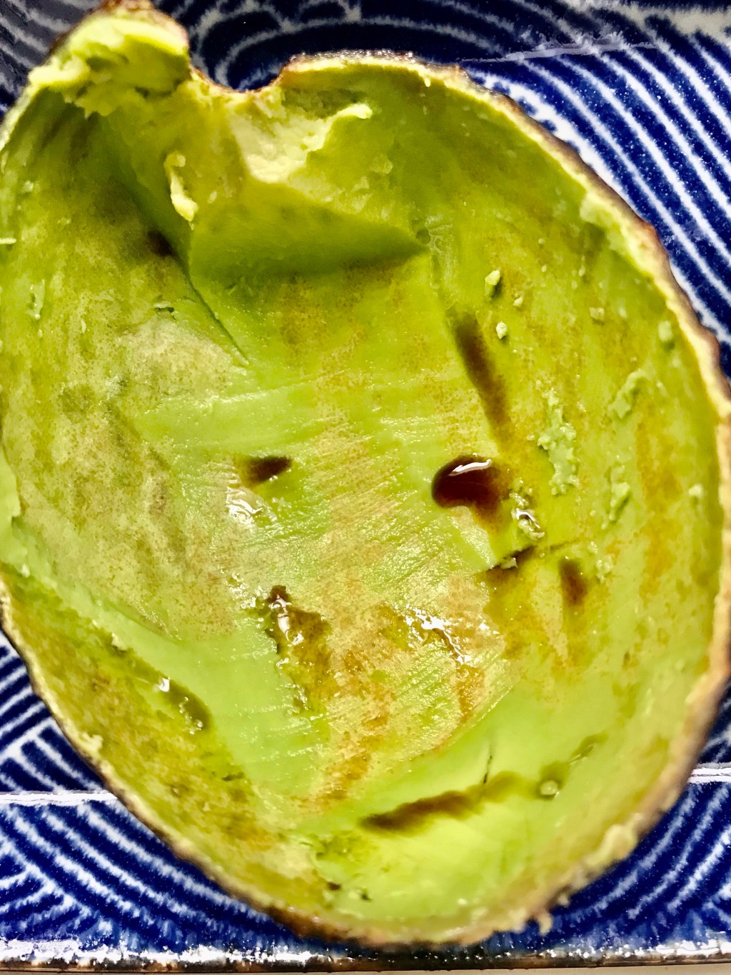 to muse on waste — what we&nbsp;touch