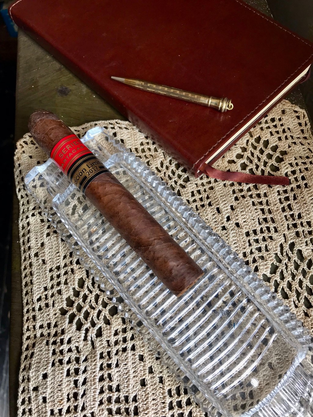 While preparing for a fine rant on&nbsp;coffee